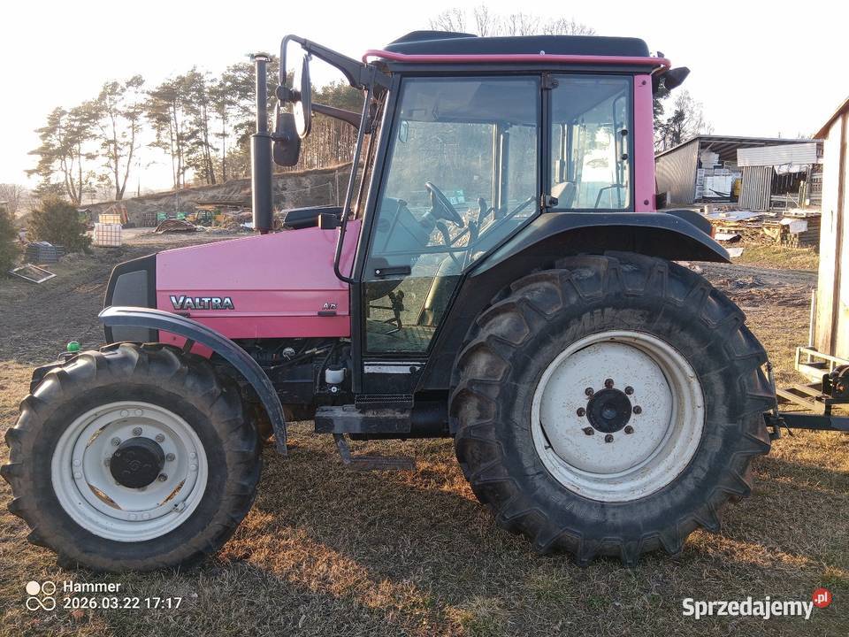 Valtra A75 2005r Mirosławiec