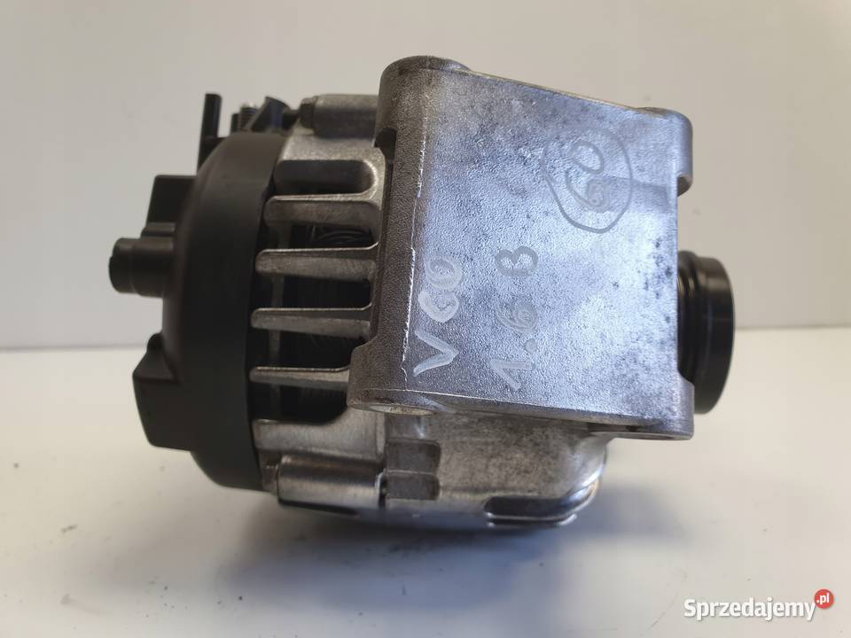 Volvo S60 II V60 16 T3 ALTERNATOR 31285436 valeo Motoryzacja Janów