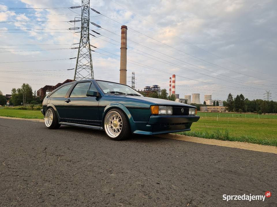 VW Scirocco GT2 18 95 Tychy sprzedam