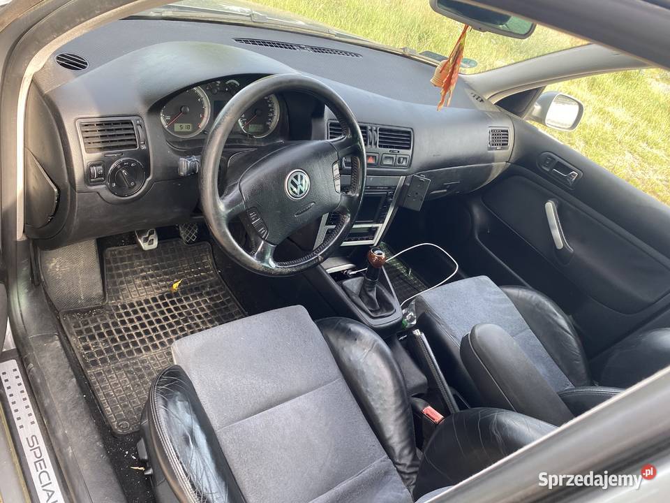 VW Bora 19 TDI ARL 150