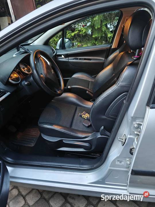 Peugeot 207 SW 14 8v 196000km