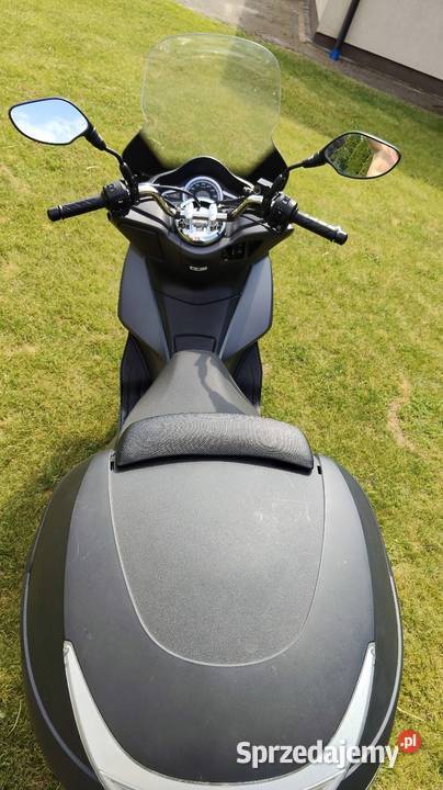 Skuter Honda PCX 125 22 1 właściciel Płock