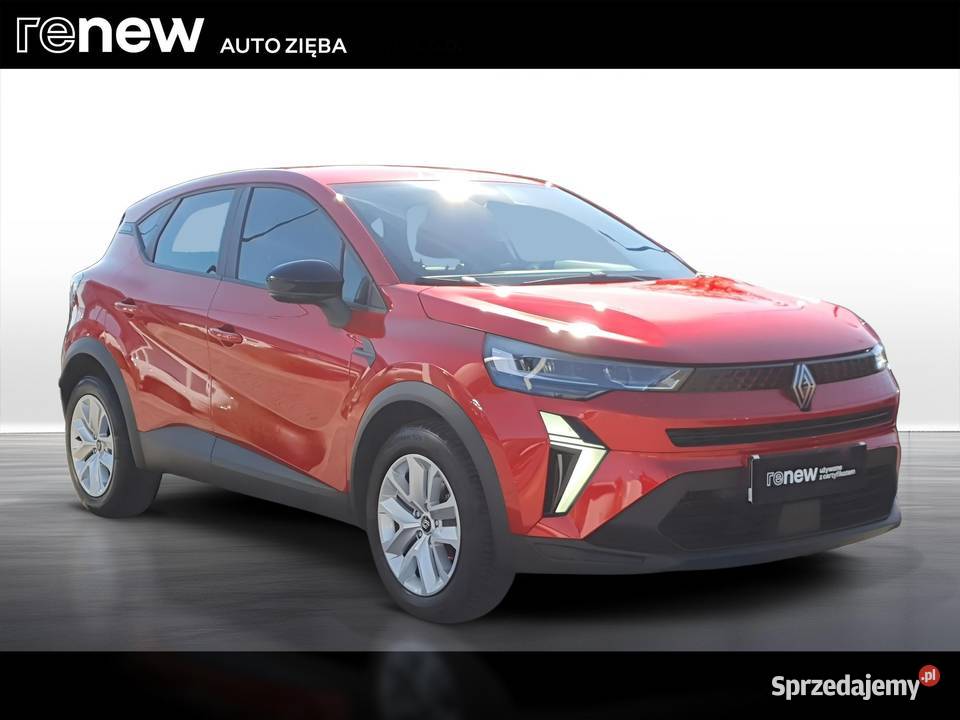 Captur 10 TCe Evolution LPG ASR (kontrola trakcji) sprzedam