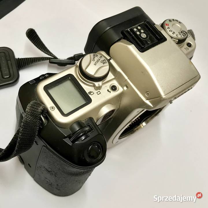CANON EOS 50E Aparat Lustrzanka ANALOGOWA sprzedam