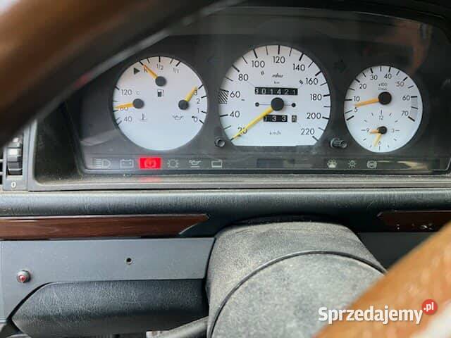 Mercedes c124 coupe 23benz ZAMIANA podlaskie Białystok sprzedam