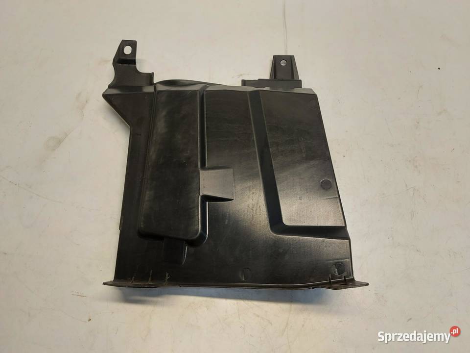 Jaecoo 7 PHEV 2025r plastyk osłona podłużnicy osobowe