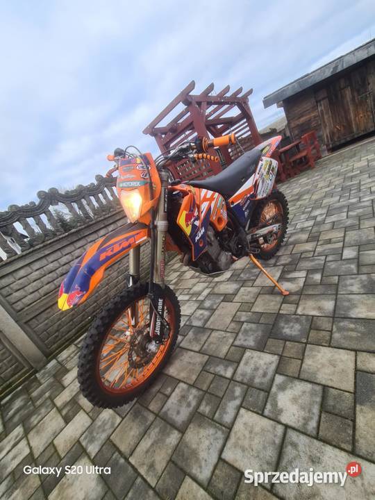 KTM Racing 525 EXC Skrzynia 6ka 23km sprzedam