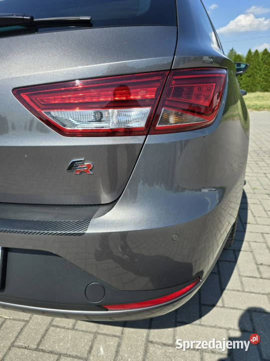 Seat Leon 20TDI FRAutomatFull garażowany