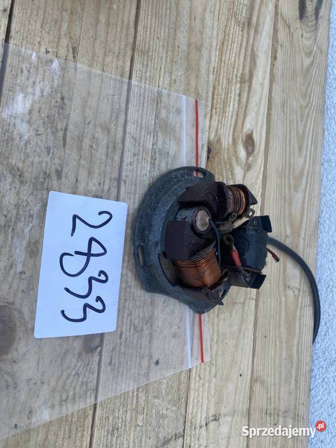 ISKROWNIK ZAPŁON ROMET KOMAR OGAR 50 023 019