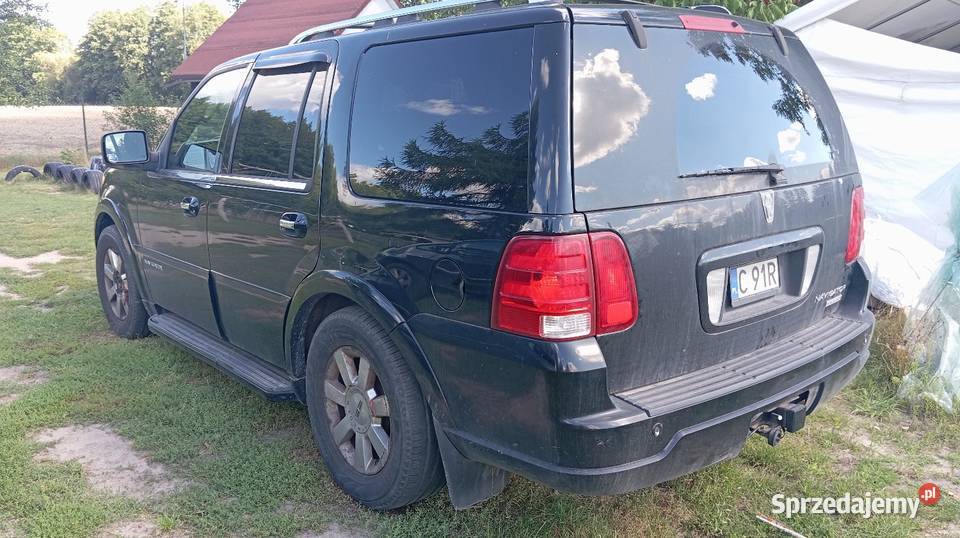 Lincoln Navigator 54 Chotyłów