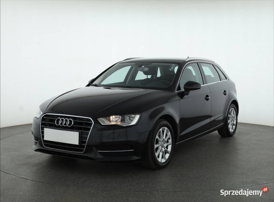 Audi A3 20 TDI Piaseczno