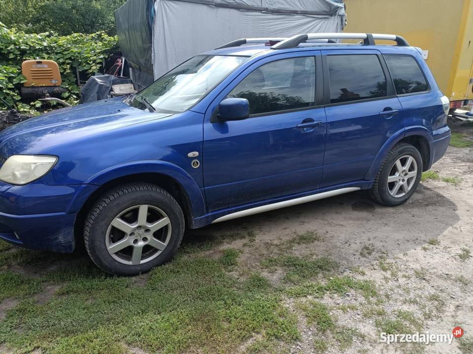 Mitsubishi Outlander 24 MIVEC Chełm