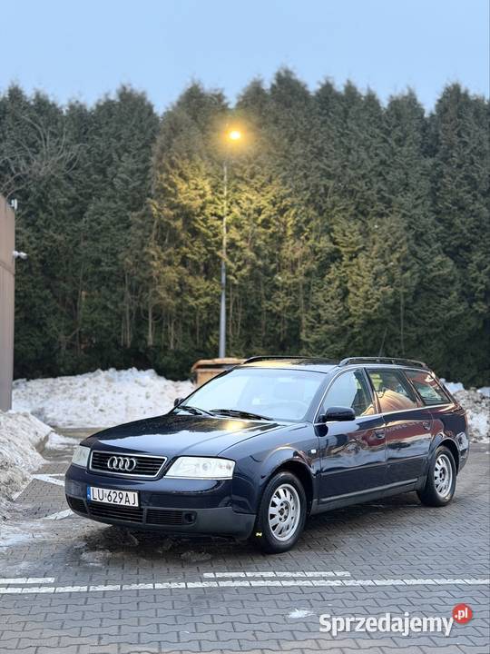 Audi A6 C5 18T 411000km Lublin