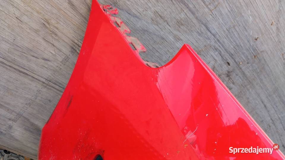 AUDI A3 8P LIFT ZDERZAK PRZÓD LY3J HALOGEN Zbierkowo