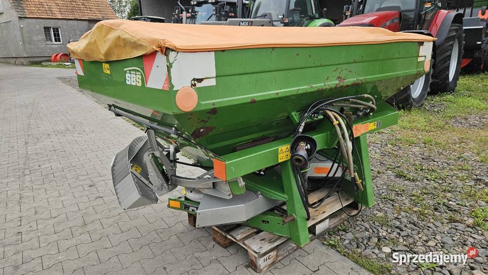 Amazone M 1500L nieuszkodzony Gruntowice
