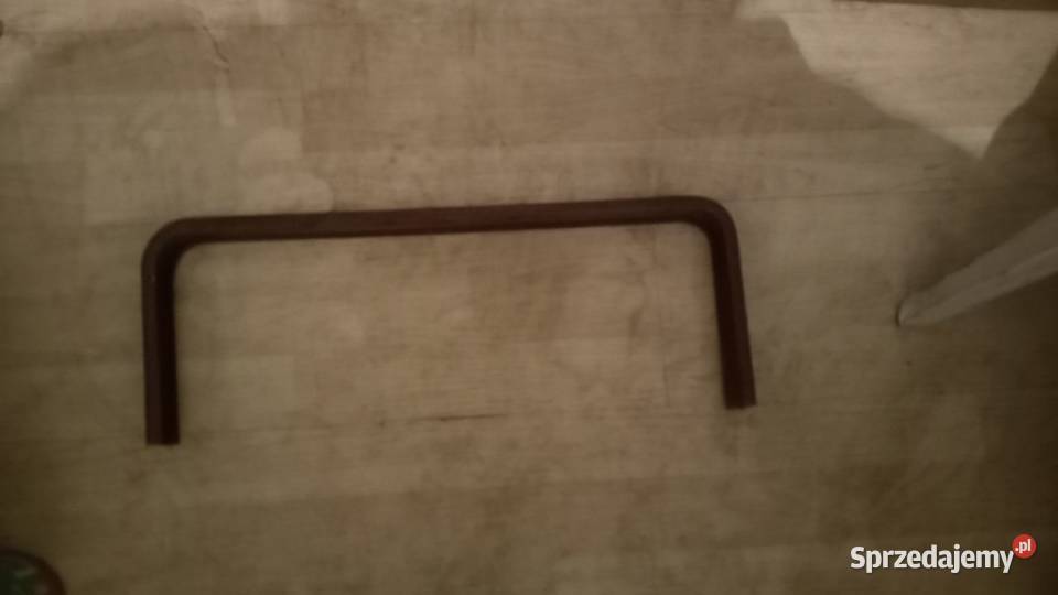 poprzeczki maski ursus c360 Kraków