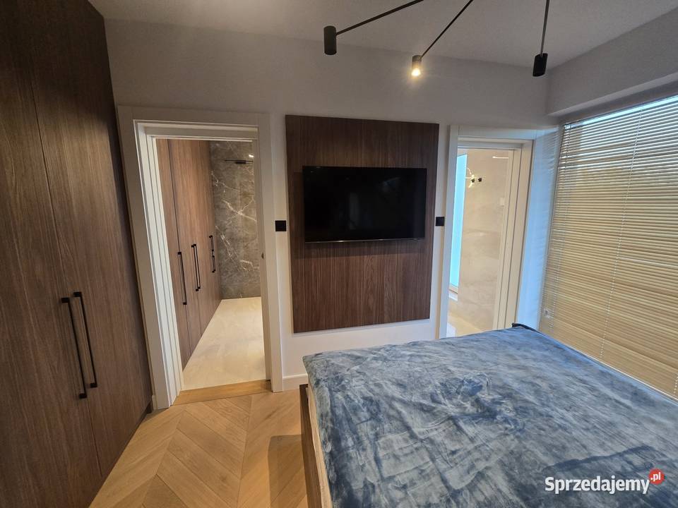 Apartament rzeką Węgorzewo