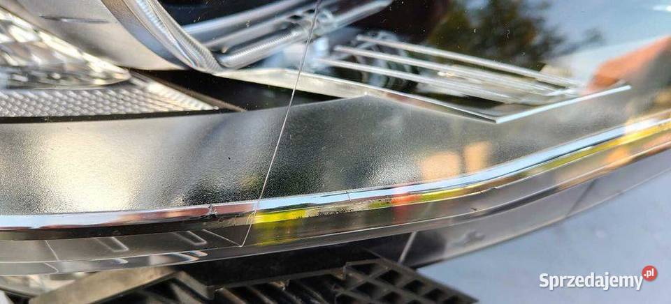 Lampa Przod Bi Xenon LED Bmw X5 F15 X6 F16 1318r osobowe sprzedam