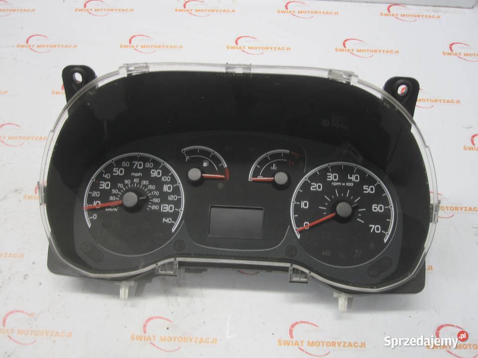 FIAT DOBLO II 13 MULTIJET 10r licznik zegary Kielce