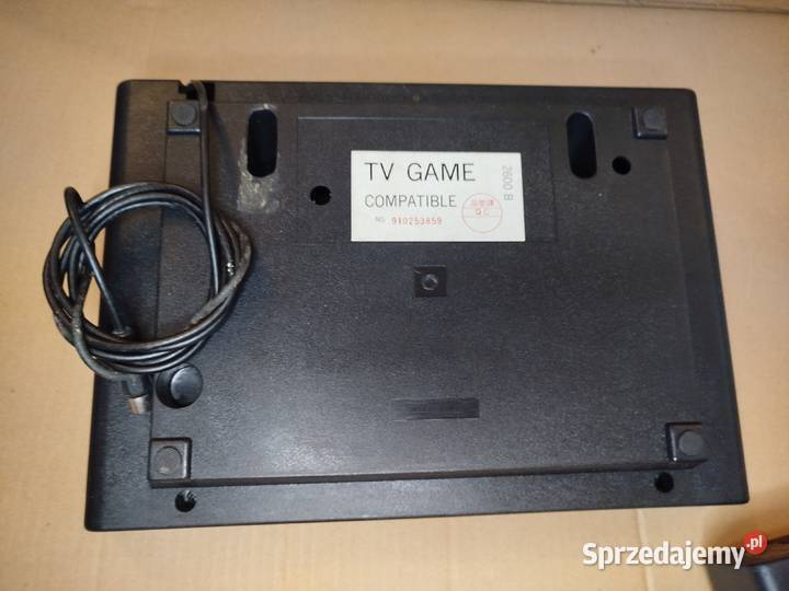 Konsola A la Atari 2600 Tv Game Compatible 2600 łódzkie Zgierz