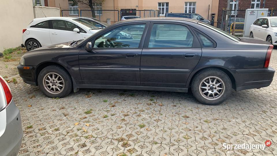 Volvo s80 25tdi zero wkładu kujawsko-pomorskie Bydgoszcz