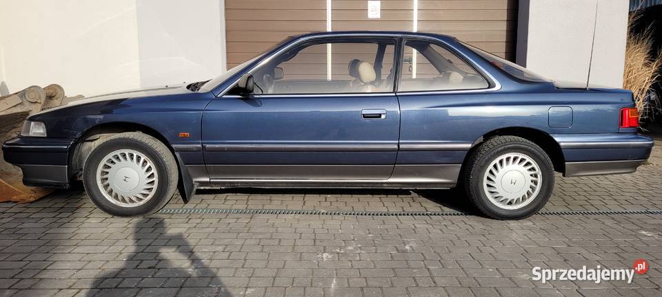 Honda Legend 27 manual fajna baza pod klasyka manualna