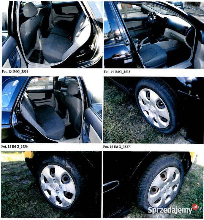 KIA CERATO Cerato Gorzów Wielkopolski