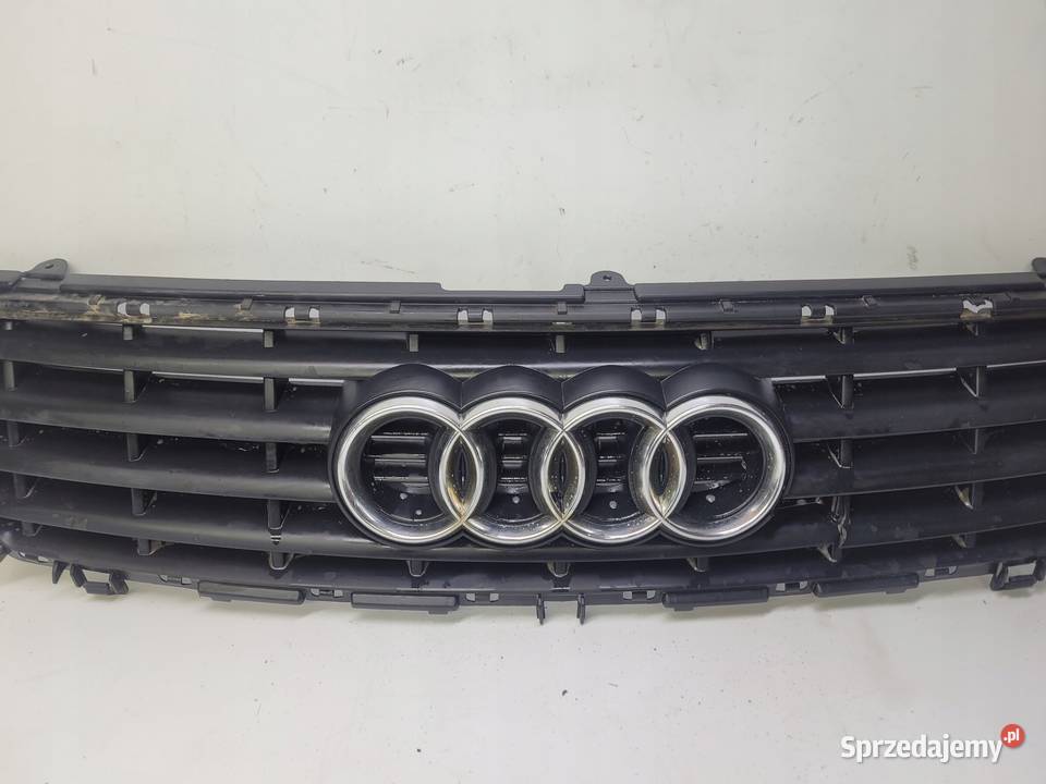 GRILL ATRAPA CHŁODNICY AUDI A4 B6 CABRIO Przystajń