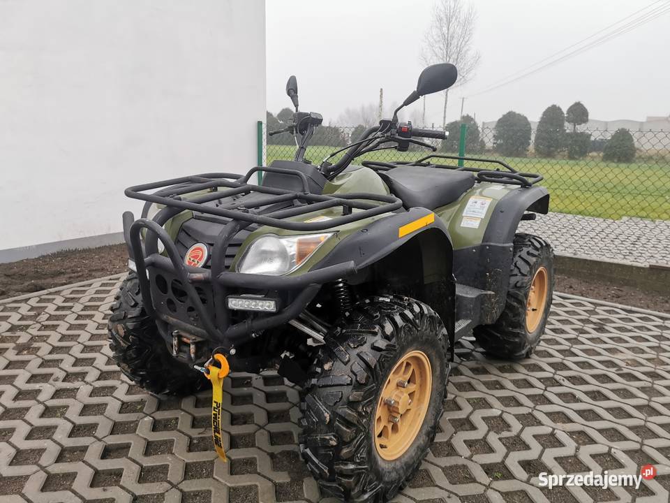 Mastiv 500 4x4 4x2 aktualnie Czyczkowy sprzedam