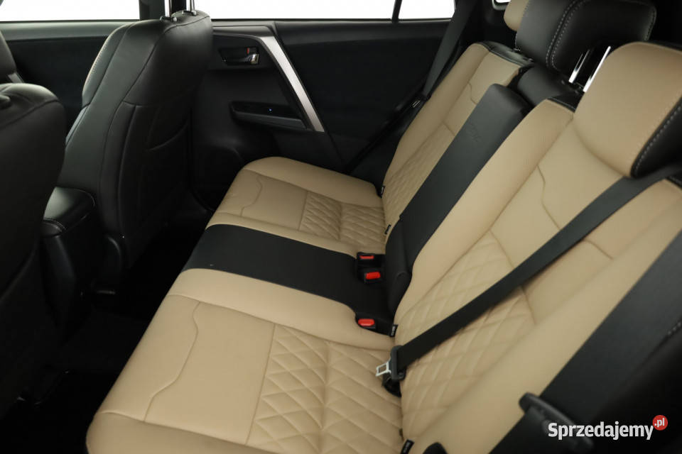 Toyota RAV 4 25 Hybrid sprzedam