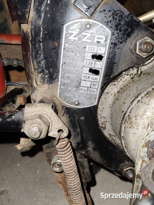 Komar 232 Export Szwecja