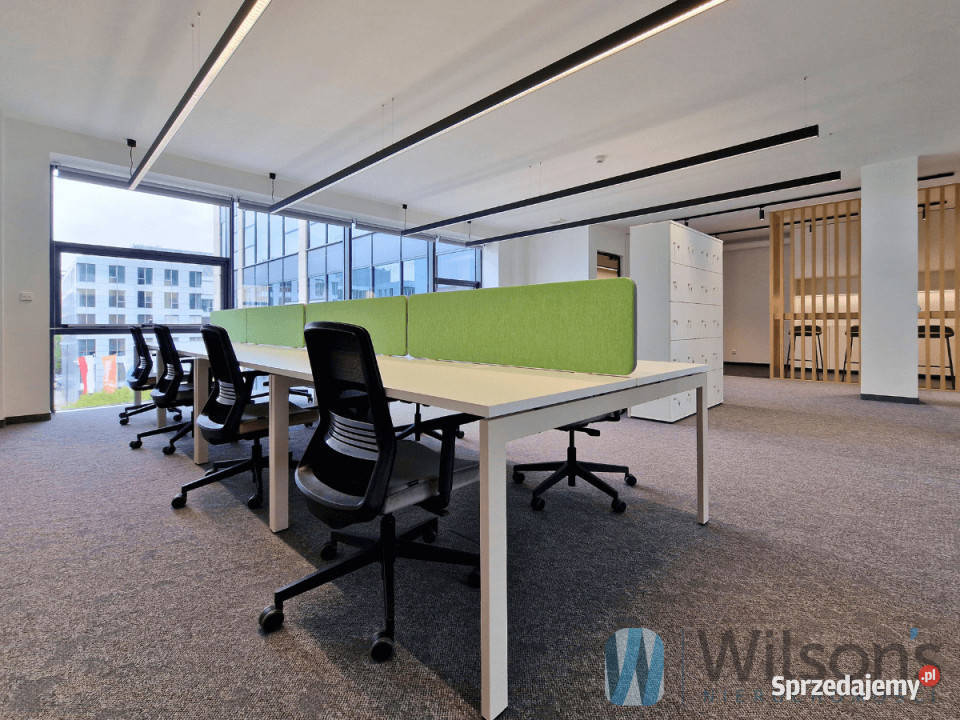 wynajmu lokalu 170m2 Warszawa Domaniewska