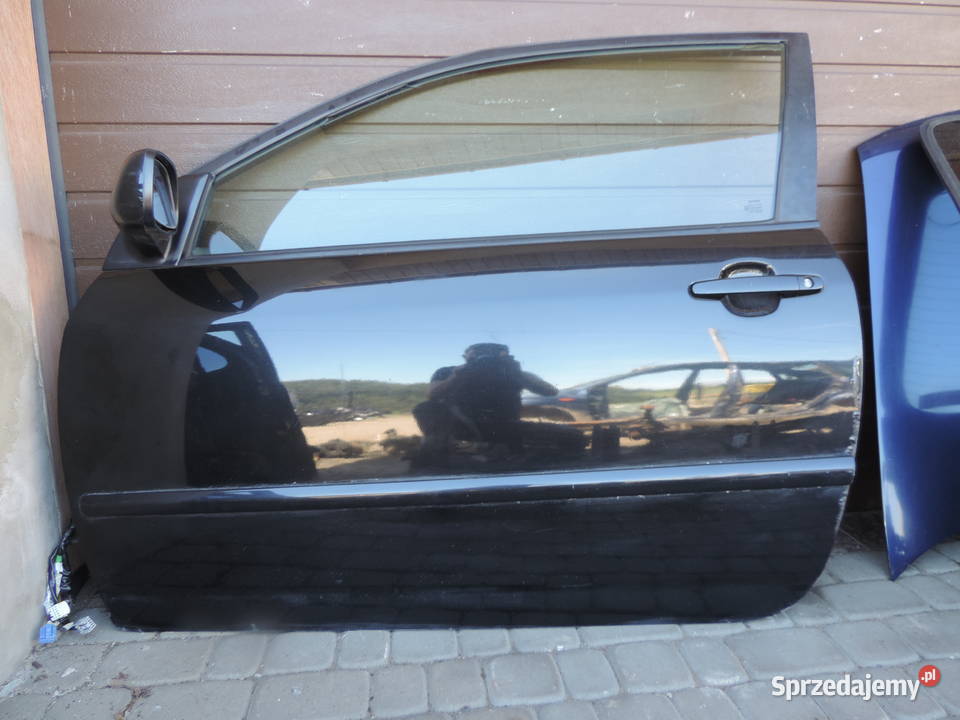 TOYOTA COROLLA E12 3D DRZWI LEWE PRZEDNIE 209 Nowy Sącz sprzedam