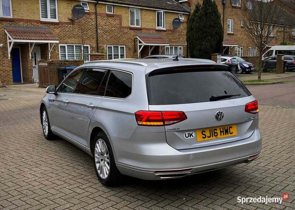 Anglik Sprzedam Zamienie Passat B8 20 Tdi nawigacja Samochody osobowe lubelskie Lublin