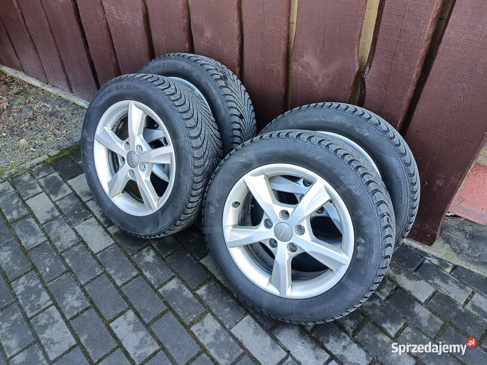 AUDI A3 8V 18 TFSI STronic ZADBANY Czujniki A3 wielkopolskie
