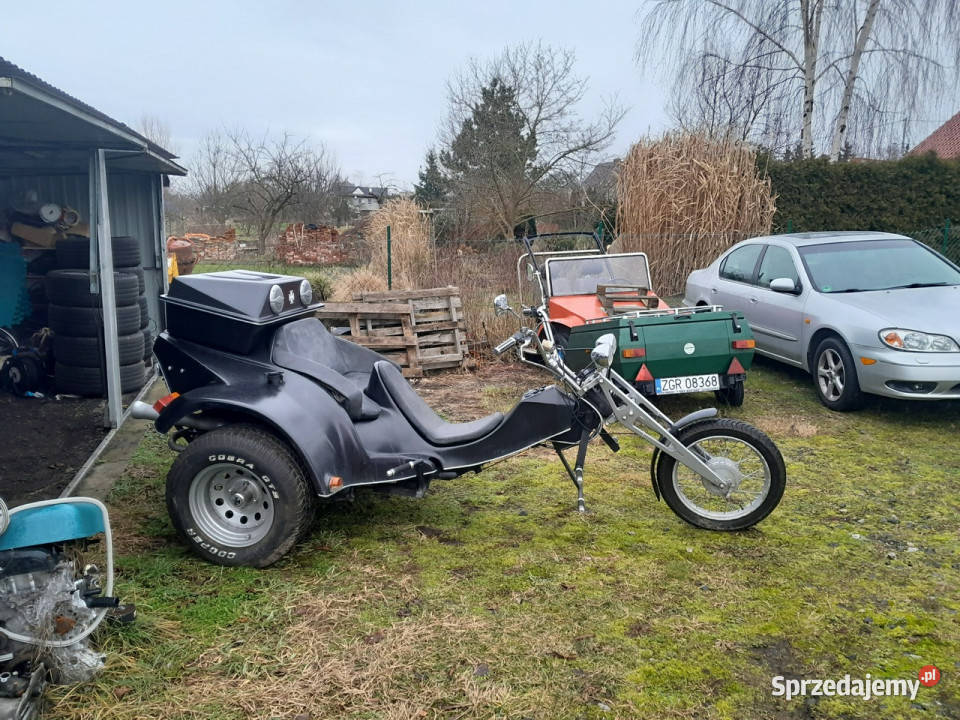 Rewaco RF1 TRAJKA cosmopolitan 12 benz Gryfino