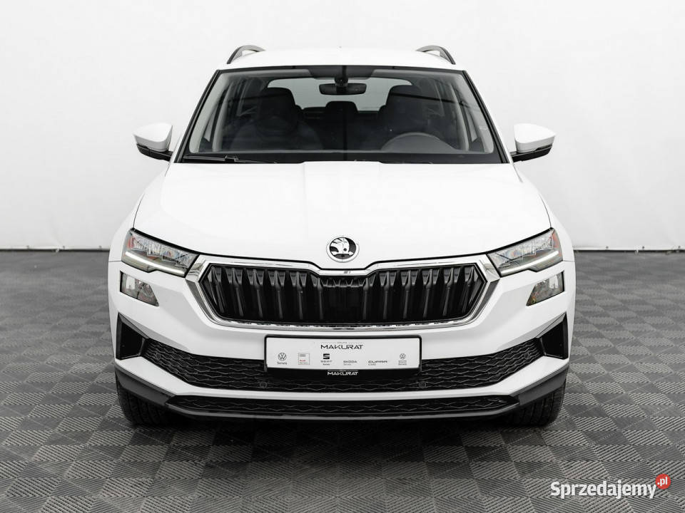 koda Karoq WND1881C20 TDI SCR 4X2 AMBITION DSG kamera cofania Gdańsk