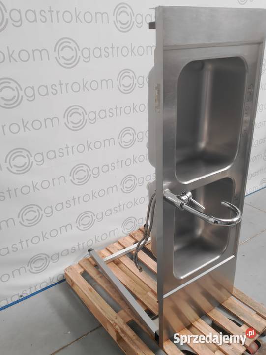 Stół załadowczy 2komorowy 161x60x85 Wrocław sprzedam