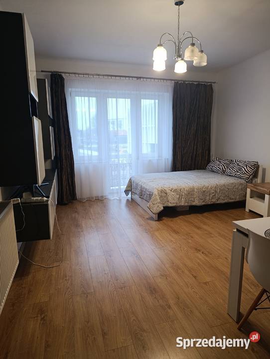 Mieszkanie bezczynszowe w centrum miasta