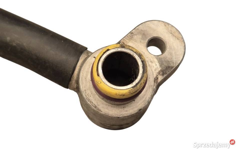 WĄŻ PRZEWÓD KLIMATYZACJI AUDI A4 B6 AUDI A4 B7 Części samochodowe Działoszyce