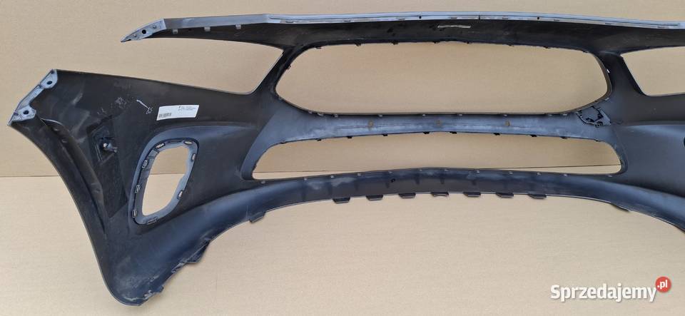 MERCEDES AKLASA W117 ZDERZAK PRZÓD PRZEDNI PDC