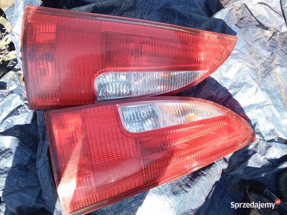 Mazda Premacy lampa tylna lewa prawa osobowe Części Strzelce Krajeńskie sprzedam