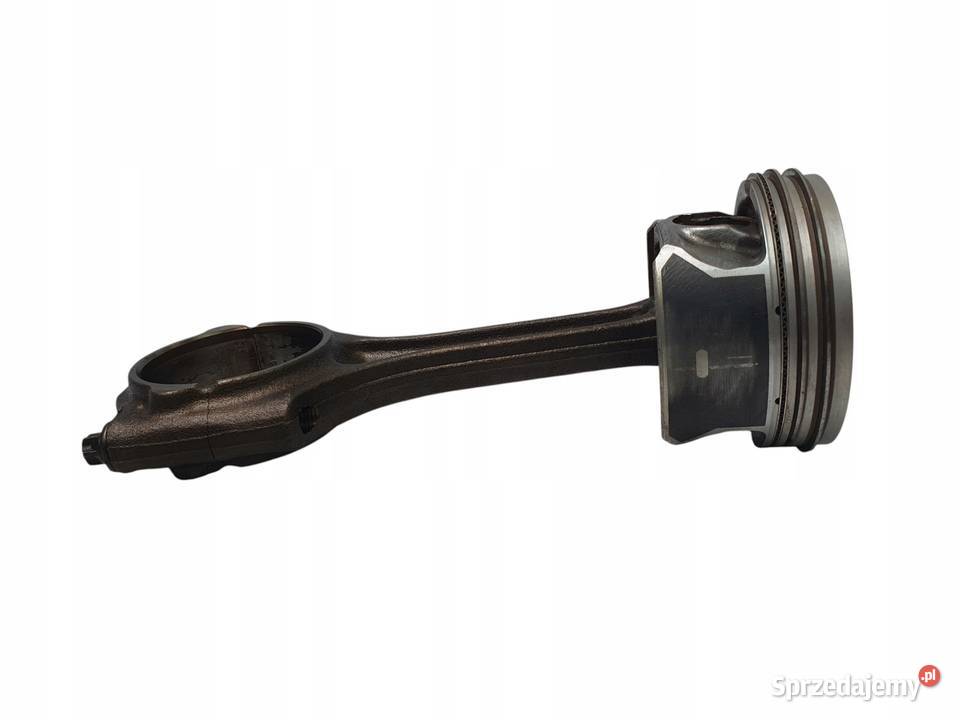 TŁOK SILNIKA Volvo V70 III S80 II S60 XC70 30 T6 osobowe