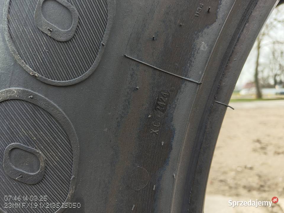 Opony Trelleborg TM900 High Power 60070 R34 wielkopolskie Międzychód