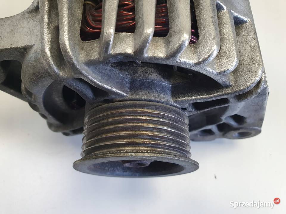 ALTERNATOR Peugeot 107 10 12V Alternator Rudka
