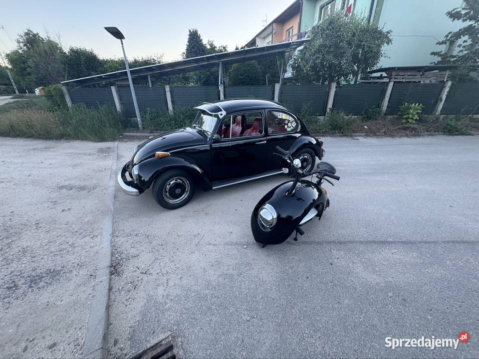 Volkswagen Garbus Rawa Mazowiecka