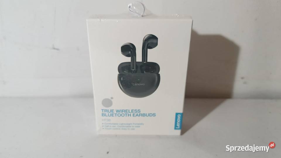 Słuchawki Lenovo HT38