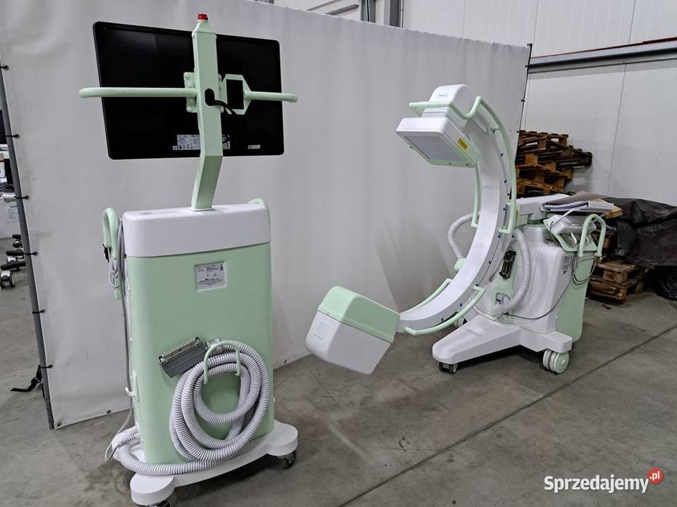 Ramię RTG typ C ALLENGERS HF59 PLUS Słomczyn