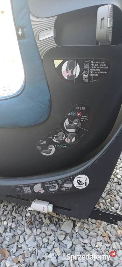 Fotelik samochodowy Cybex Sirona ISize