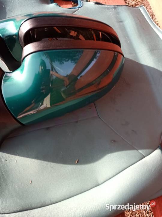 Lusterko elektryczne Mercedes A klasa W168 prawe Szczecin